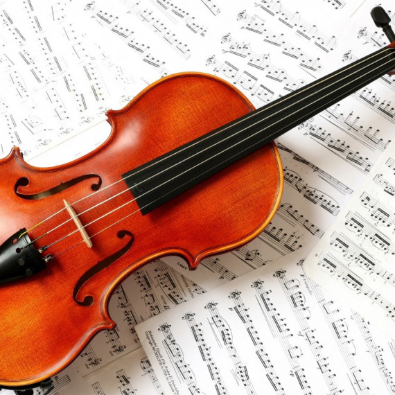 Mách bạn những kinh nghiệm giúp học đàn Violin nhanh nhất