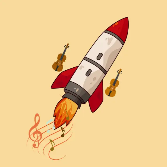 Mách bạn những kinh nghiệm giúp học đàn Violin nhanh nhất