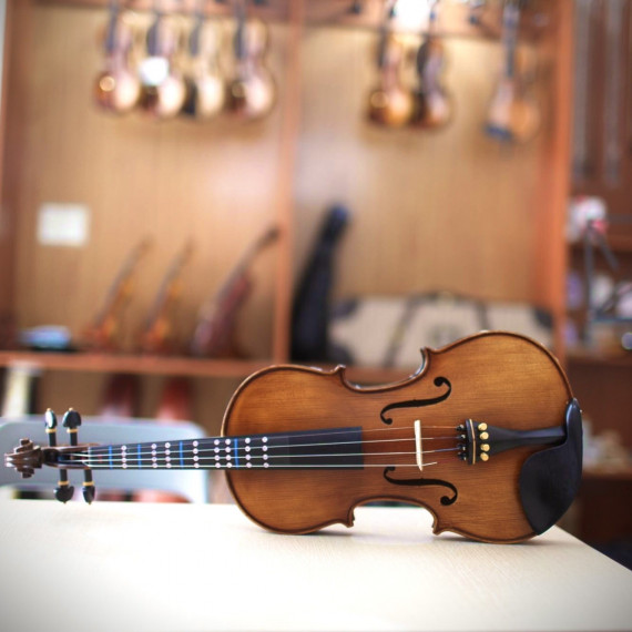 Cadu Violin CD-02i
