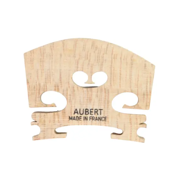 Aubert Violin Bridge