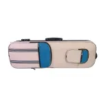 Cadu Oblong Foam Violin Case VC07