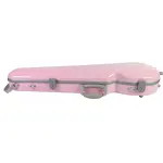 Cadu Triangle Fiberglass Violin Case VC12