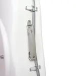 Cadu Triangle Fiberglass Cello Case CC08