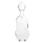 Cadu Triangle Fiberglass Cello Case CC08