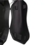 Cadu Triangle Fiberglass Cello Case CC08