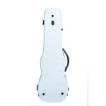 Cadu Triangle Fiberglass Violin Case VC08