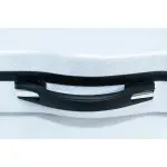 Cadu Triangle Fiberglass Violin Case VC08