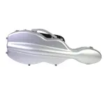 Cadu Cello Shape Fiberglass Violin Case VC14