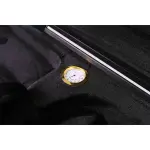 Cadu Rectangle Fiberglass Violin Case VC15