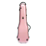 Cadu Triangle Fiberglass Violin Case VC10