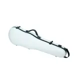 Cadu Triangle Fiberglass Violin Case VC10